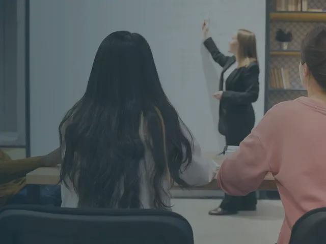 Turma de formação Essentia