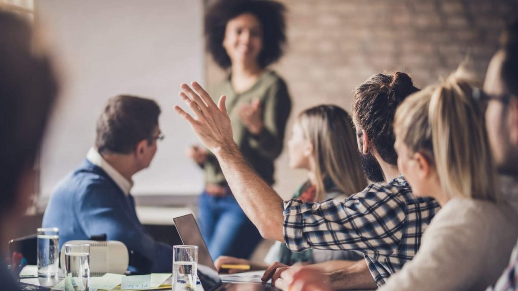 Treinamento e Capacitação descubra qual é a diferença ETALENT