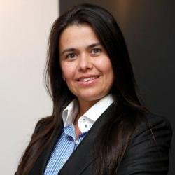 Flavia Queiroz, diretora de relacionamento da ETALENT