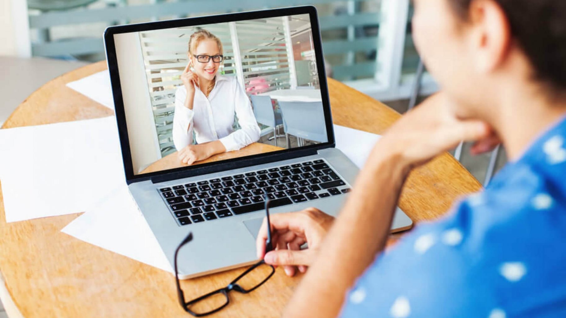 Entrevista por Skype