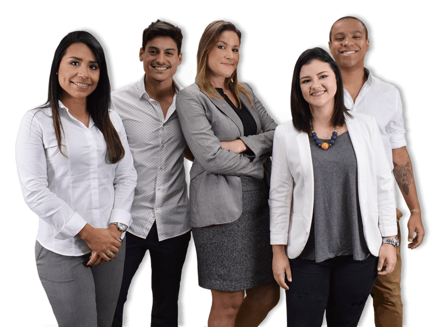 A ETALENT é feita de pessoas!