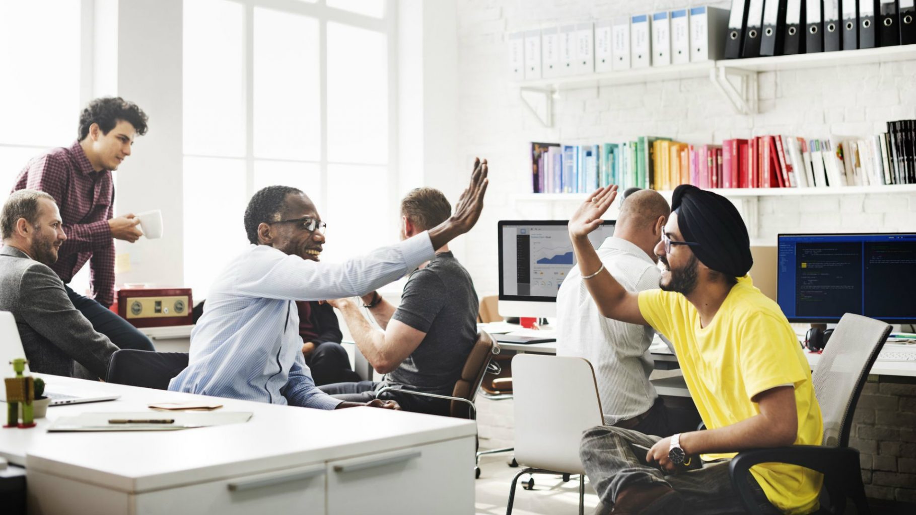 Medir a Felicidade no Trabalho