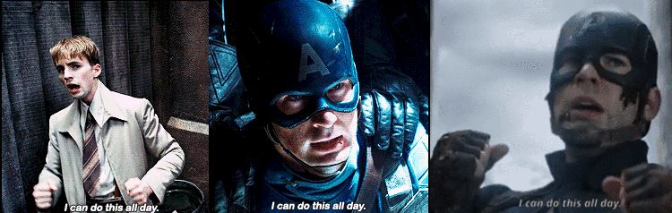 Vingadores: Capitão América