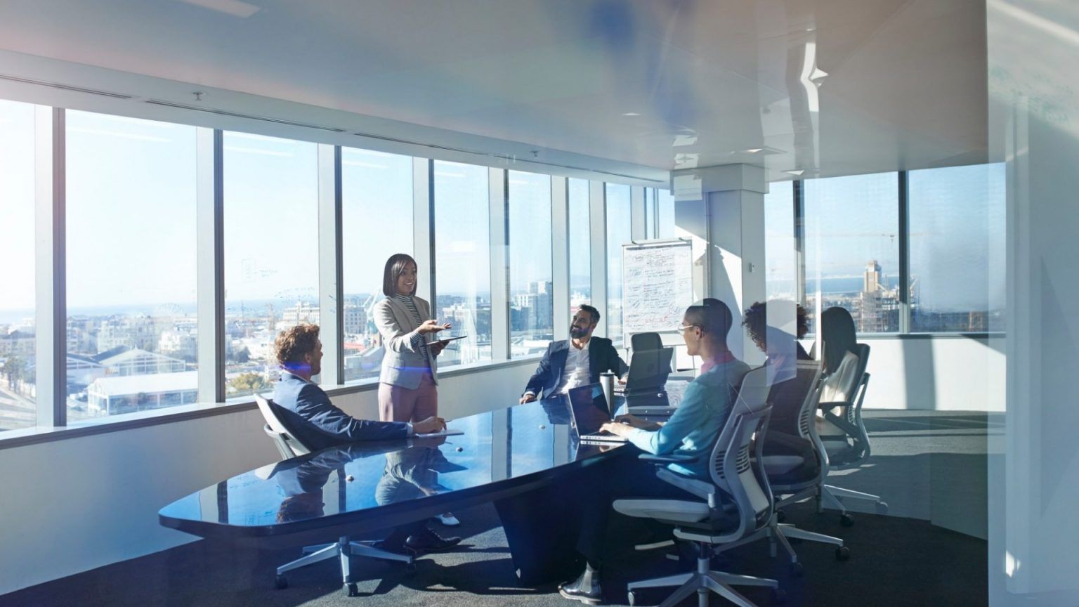 Treinamento para liderança