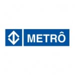 Logo Metro Sp