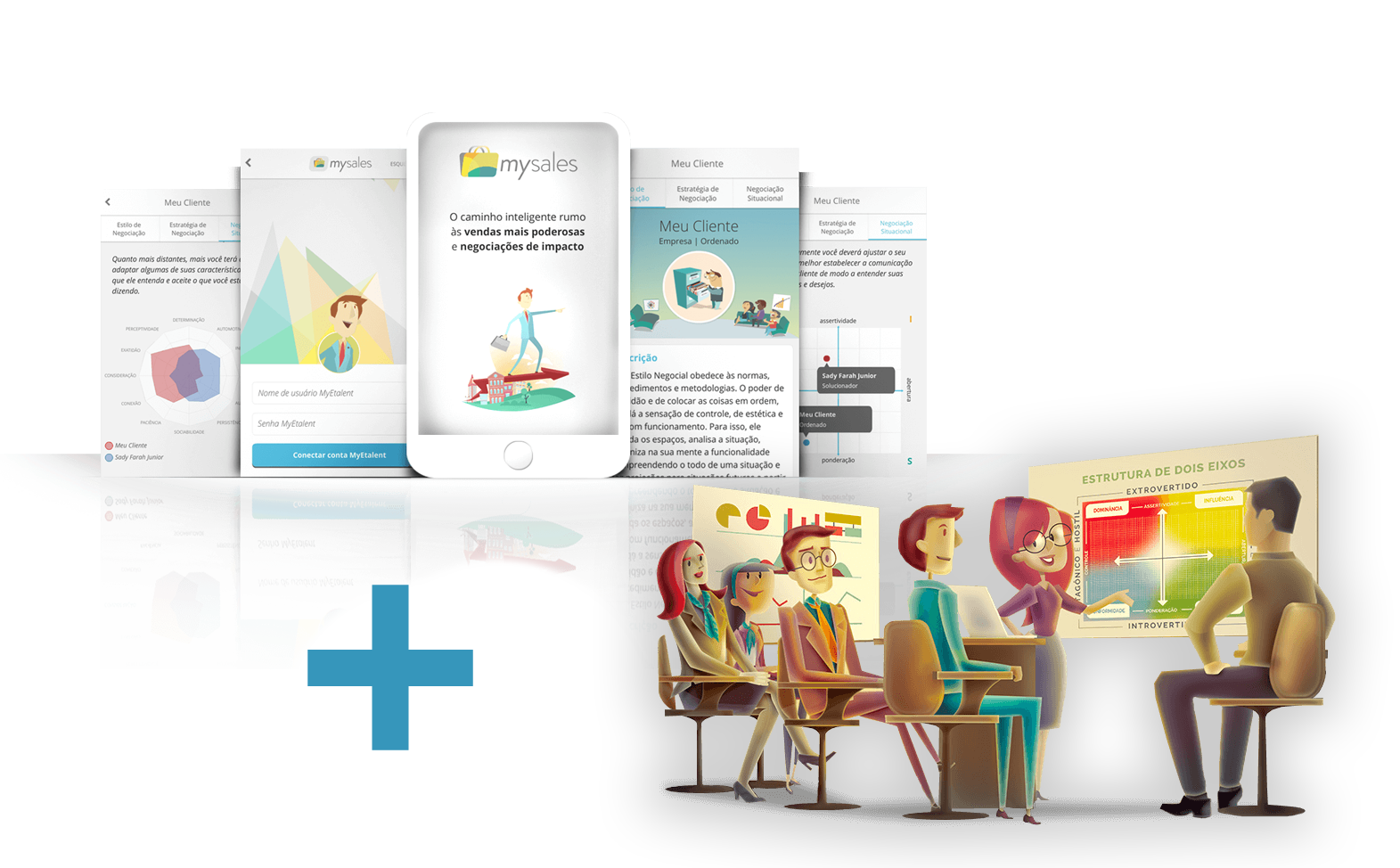 MySales e Treinamento