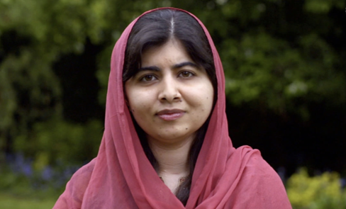 Malala Yousafzai, ativista paquistanesa