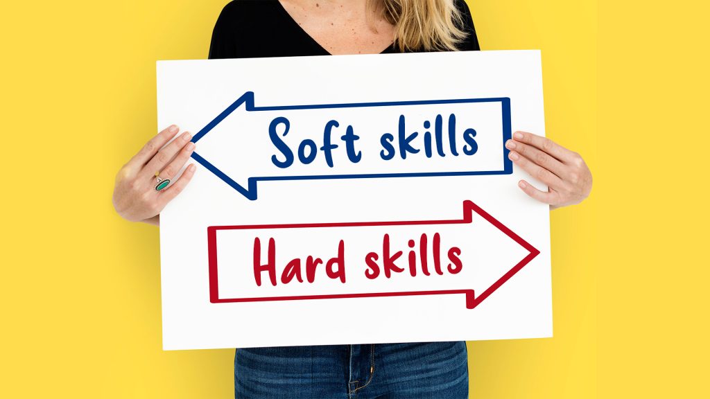 Soft skills e hard skills