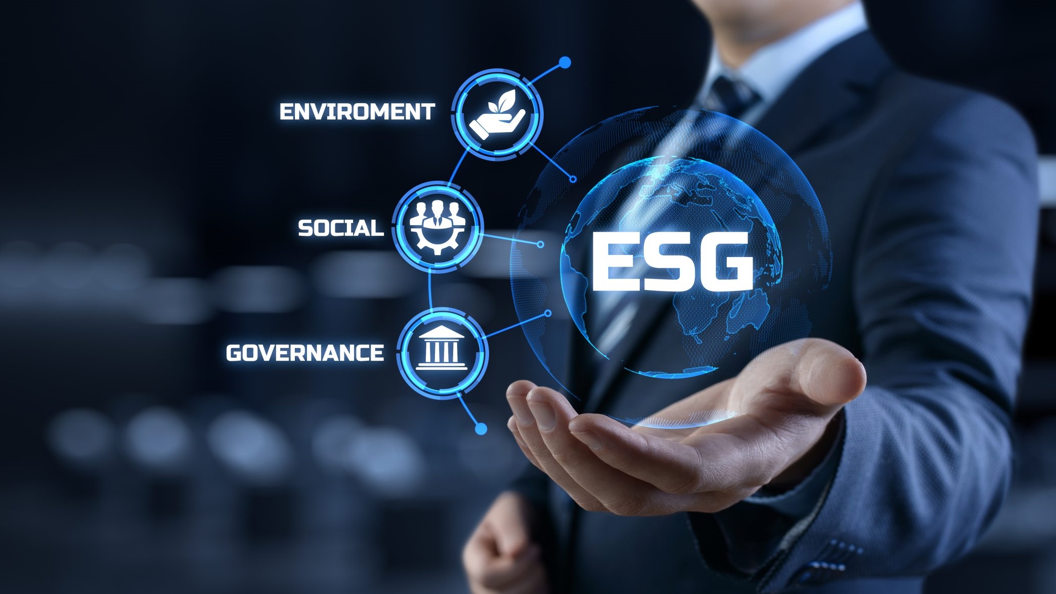 Artigo Environmental, Social and Governance - ESG