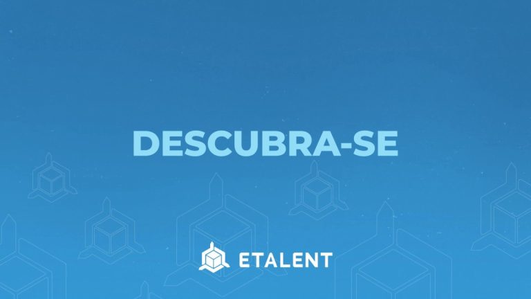 Artigo Descubra-se
