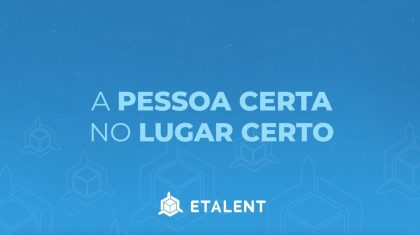 Minuto do Talento - A pessoa certa no lugar certo