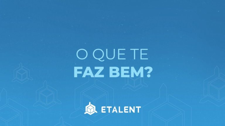 Artigo O que te faz bem