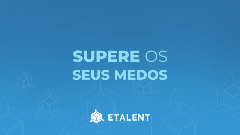 Artigo Supere seus medos