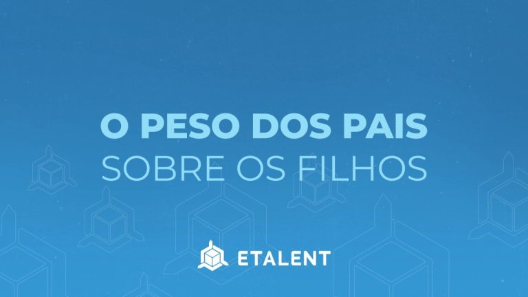Artigo pais e filhos