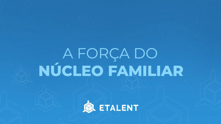 Artigo Força do núcleo familiar