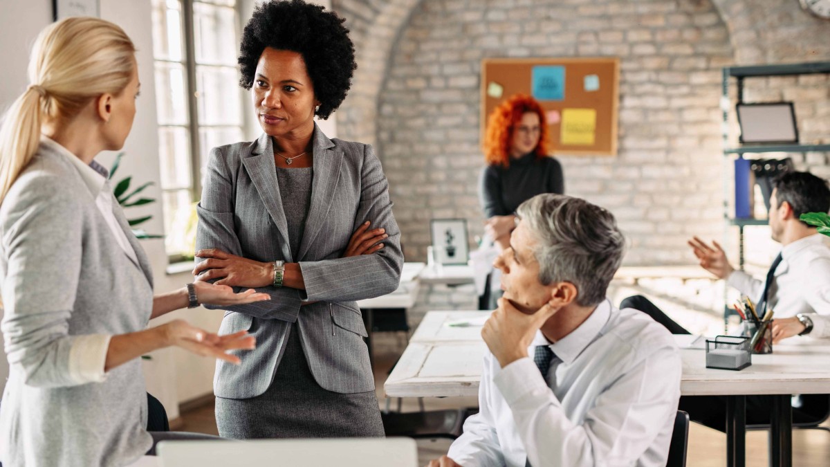 Como é o relacionamento com o seu chefe?