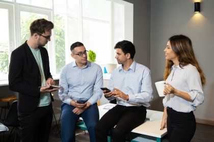 inteligência linguística nas empresas