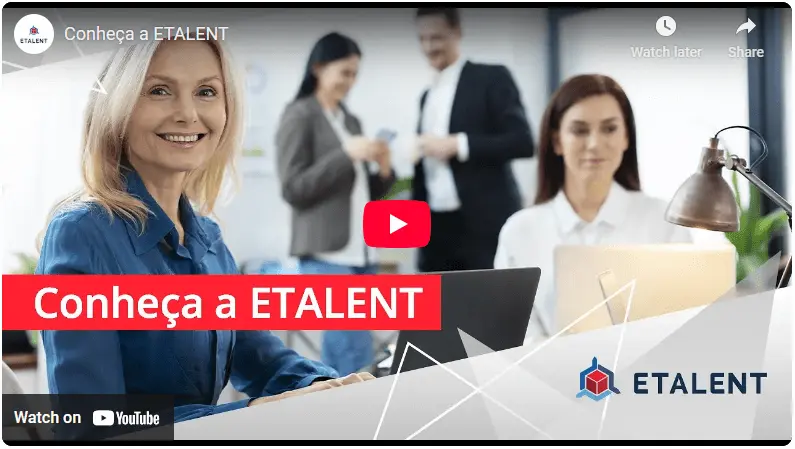 Vídeo Conheça a Etalent