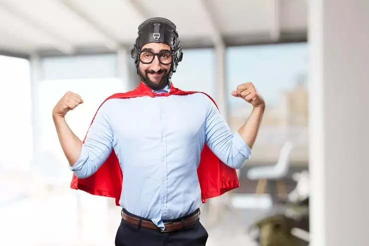 Overshifting: a prova que super-heróis não existem no ambiente corporativo