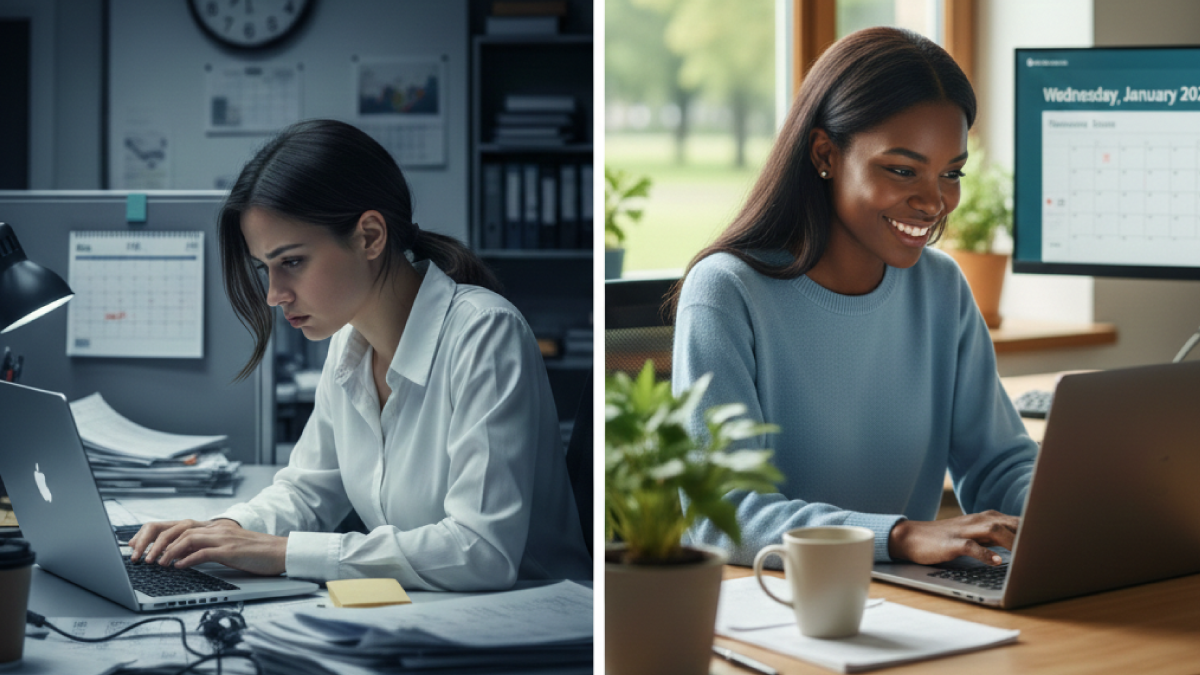 Produtividade Forçada ou Sustentável Dois Caminhos na Geração de Resultados