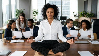 A economia da felicidade: como a relação entre função e comportamento melhora a saúde mental das equipes
