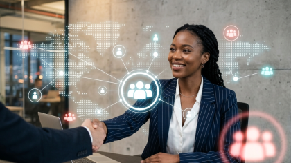 Liderança assertiva: como a inteligência comportamental e a IA apoiam a tomada de decisão