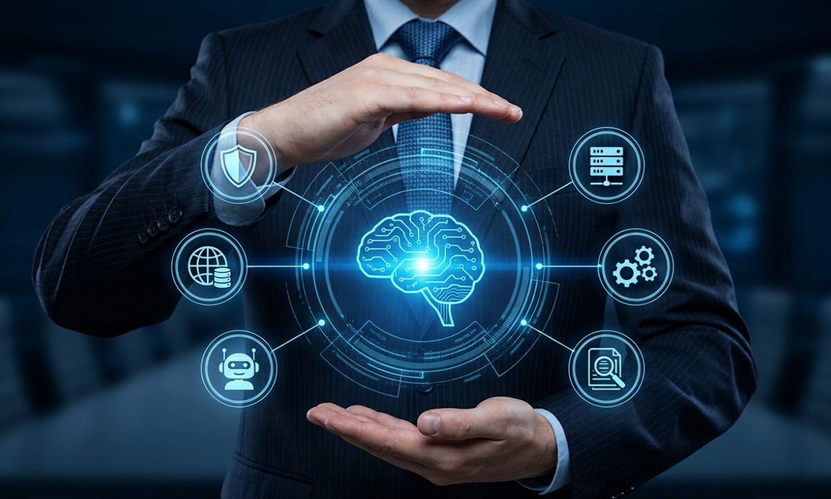Inteligência artificial na gestão de pessoas: como utilizar dados para apoiar decisões mais estratégicas